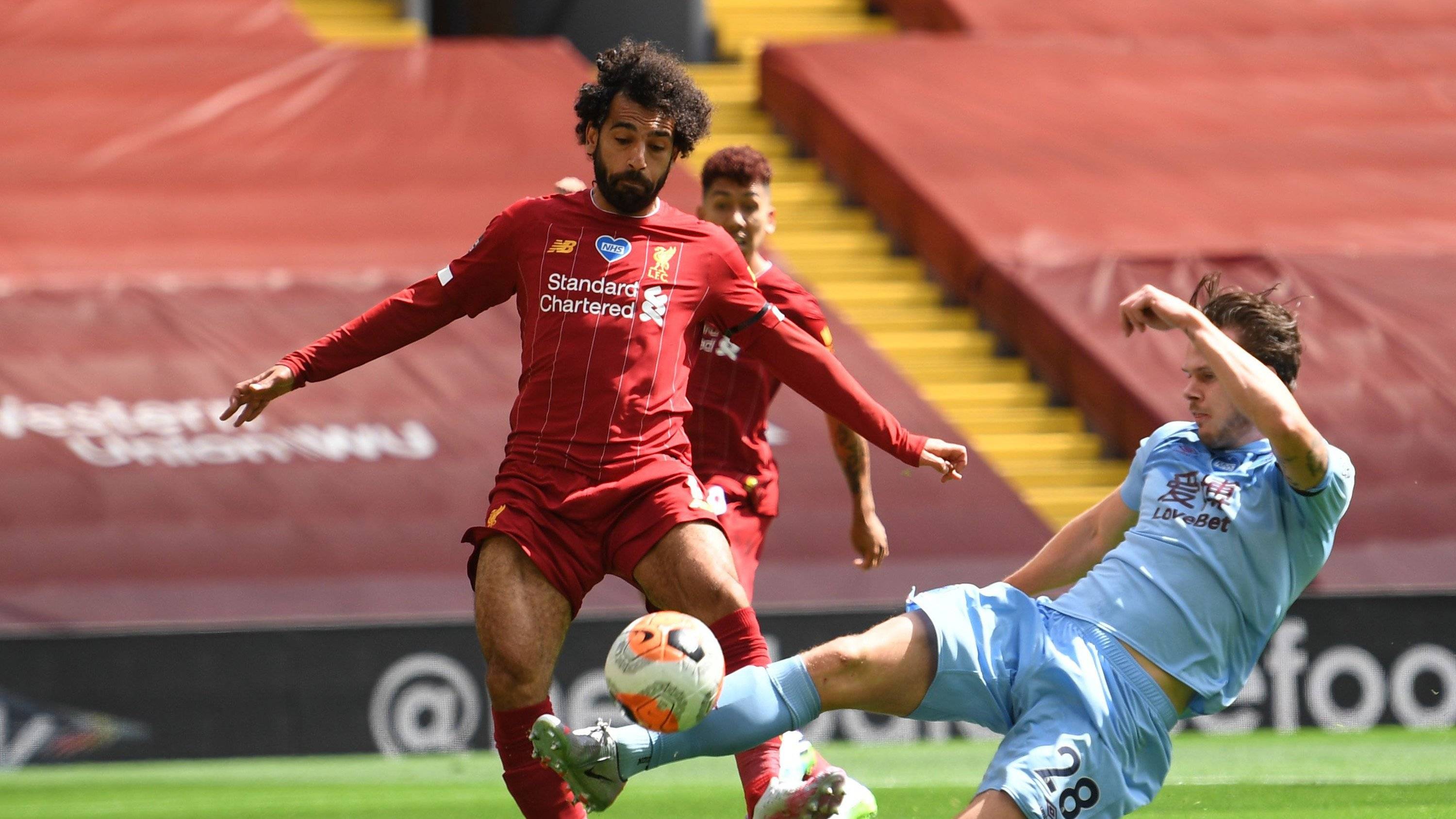 篮网不断突破！，萨拉赫连续十场比赛得分超过锐不可当气势如虹延续的简单介绍